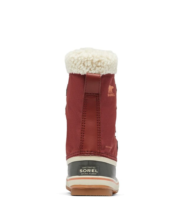 SOREL ウィンターカーニバル　ブーツウォータープルーフ Spice, Gum 10