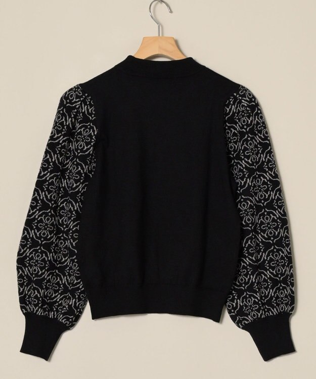 ONWARD Reuse Park 【any SiS】ニット秋冬 ブラック