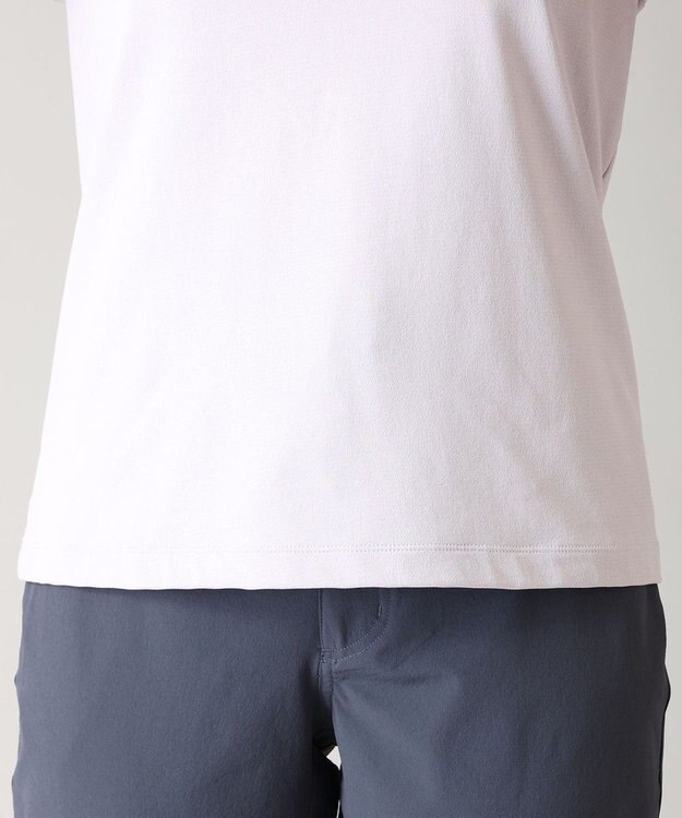 Columbia Columbia/ ウィメンズライトキャニオンショートスリーブTシャツ /コロンビア Lavender Pearl