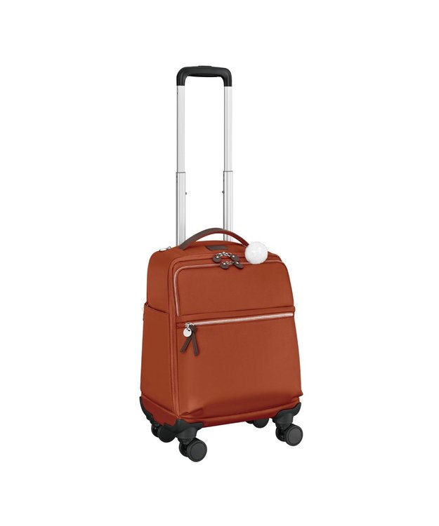 ACE BAGS & LUGGAGE Kanana project カナナプロジェクトマイトローリー 荷物の出し入れラクラク 普段使い~1泊程度のコンパクトサイズ 24L 機内持込 35512 オレンジ