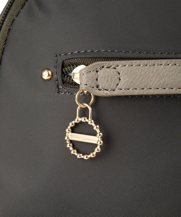 ACE BAGS & LUGGAGE Kanana project カナナプロジェクト  エブリーリュック 大 31662 ダークグレー