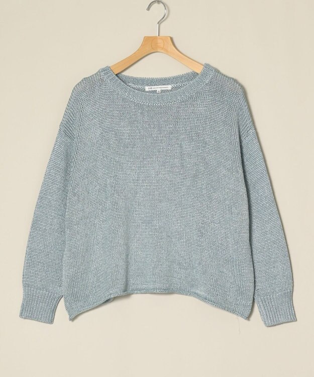 ONWARD Reuse Park 【23区】ニット春夏 グリーン