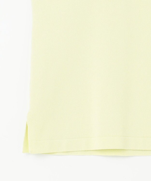 組曲 【WEB限定カラーあり】ニットタンクトップ 【WEB限定】ライム系9