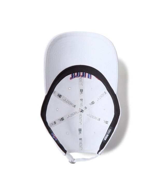 WEGO 【ユニセックス着用ITEM】NEWERA　920CS　WITH　ROSE 柄3