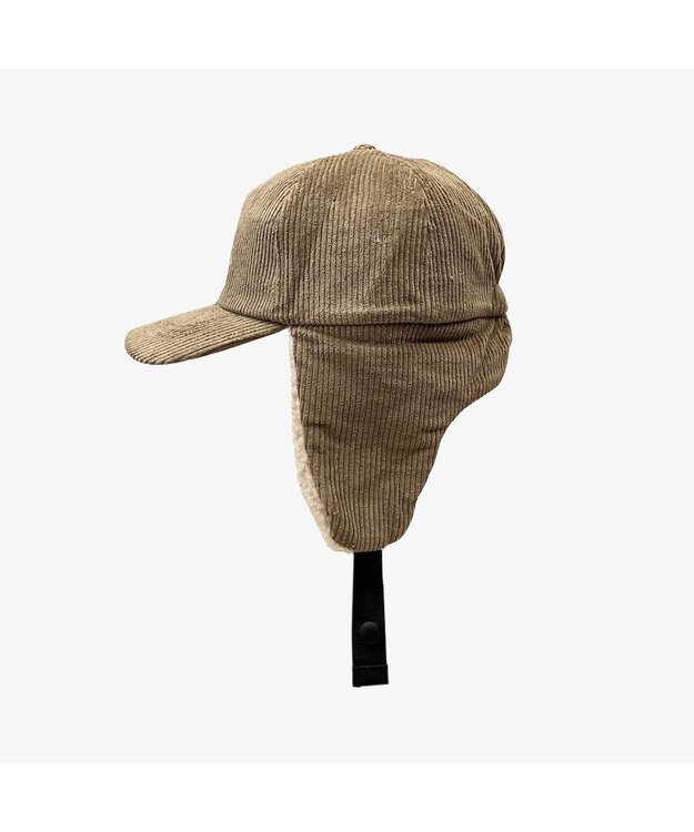 林八百吉商店 Coleman フライトキャップ ベージュ