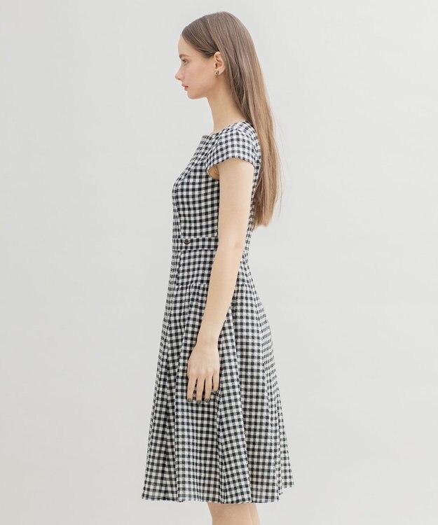 TOCCA 【洗える！】MELODY ドレス ブラック系5