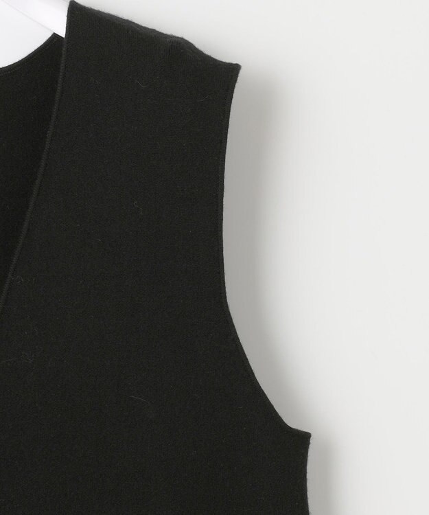 ANY SIS 【2SET】ジャンパースカートツイン セット ブラック×ボーダー