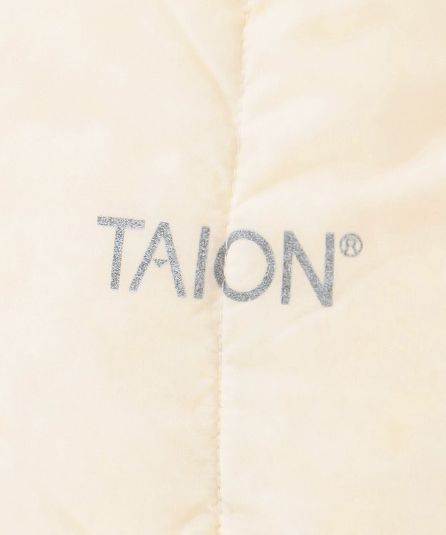 UNFILO 【TAION×UNFILO】バイカラー TOTE オフホワイト×ブラック