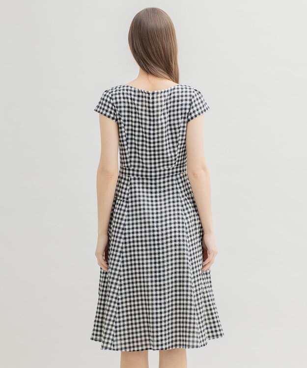 TOCCA 【洗える！】MELODY ドレス ブラック系5