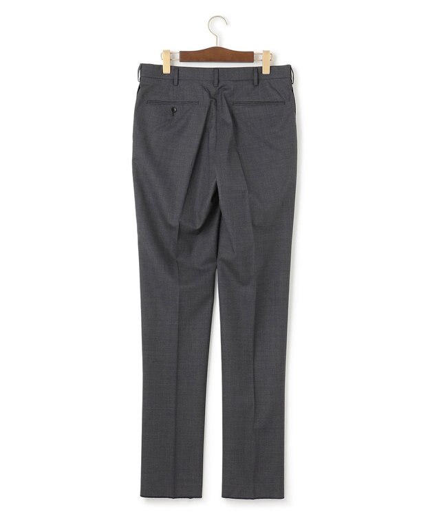 J.PRESS MEN 【WEB・一部店舗限定】マイクロハウンドトゥース スラックス グレー系8