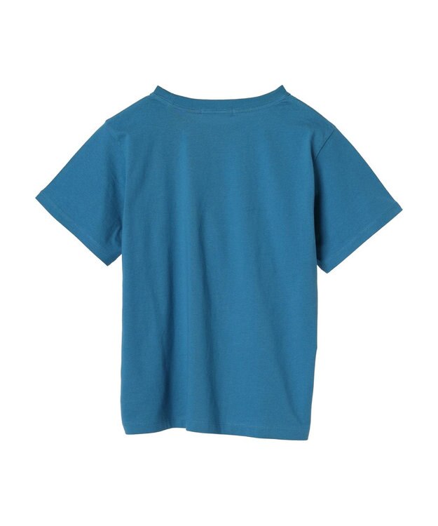 AMERICAN HOLIC ＰＯＲＴＬＡＮＤロゴカットプルオーバー Blue