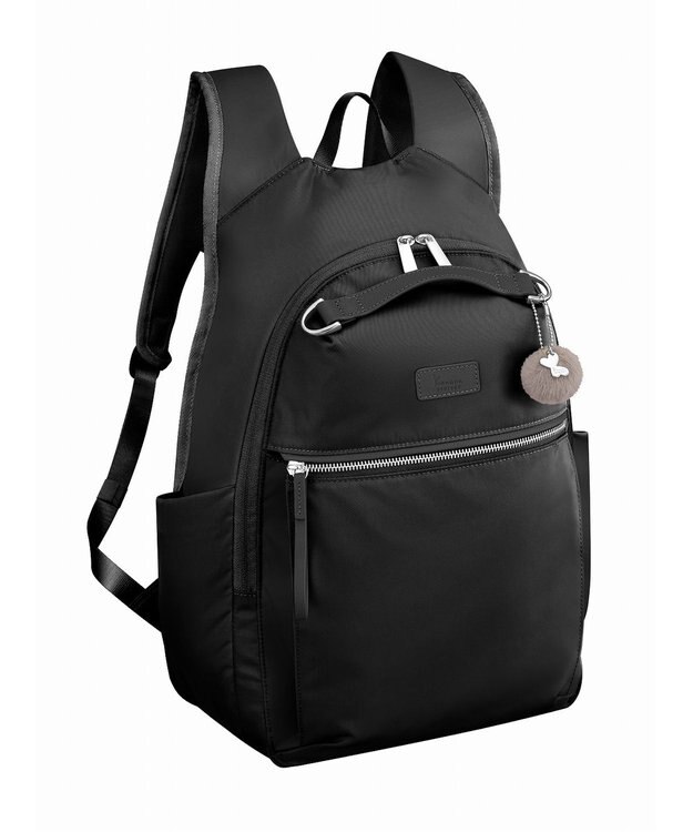 ACE BAGS & LUGGAGE Kanana project PJ-15 リュックサック 17375 カナナプロジェクト ブラック