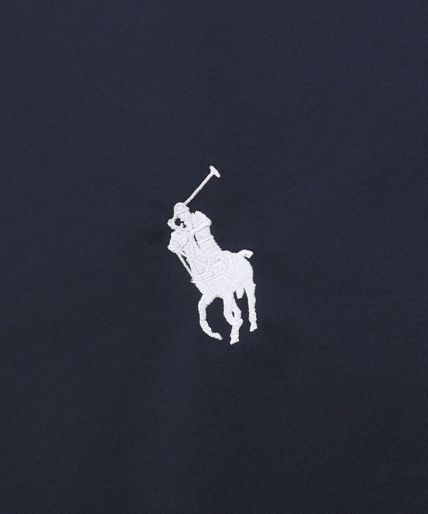 MOONBAT POLO RALPH LAUREN(ポロ ラルフローレン) 【C-zeroはっ水】傘袋 折りたたみ傘用 PP刺繍 吸水生地 ブラック