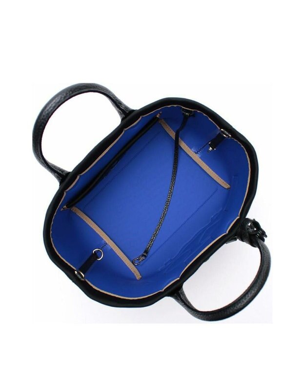 A.D.M.J. 【魔法の様に軽い】マジックライト/フラッグワッペントート21cm(Dカン付) NE/AZU