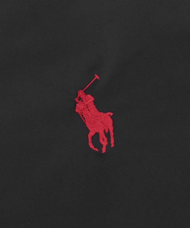MOONBAT POLO RALPH LAUREN(ポロ ラルフローレン) 【C-zeroはっ水】傘袋 折りたたみ傘用 PP刺繍 吸水生地 ネイビーブルー