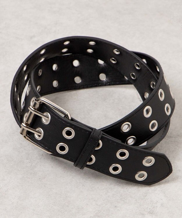 WEGO Mダブルハトメベルト ブラック