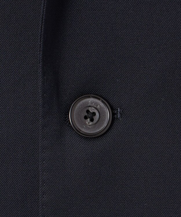 GOTAIRIKU オールシーズン対応【御幸毛織】WOOL×SOLOTEX ストレッチスーツ（ネイビー無地） ネイビー系