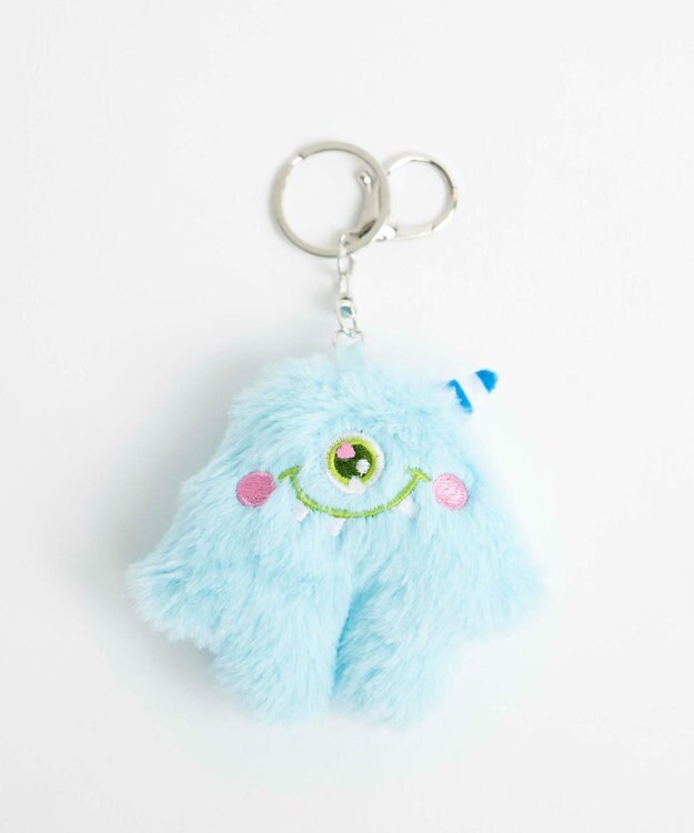 WEGO プリプリモンスターぬいキーホルダー サックス