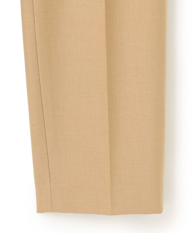 23区 【23区 | 5525gallery】ウールストレッチ スティック パンツ ベージュ系