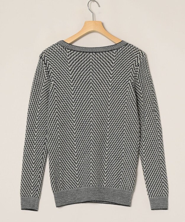 ONWARD Reuse Park 【ICB】ニット秋冬 オフホワイト