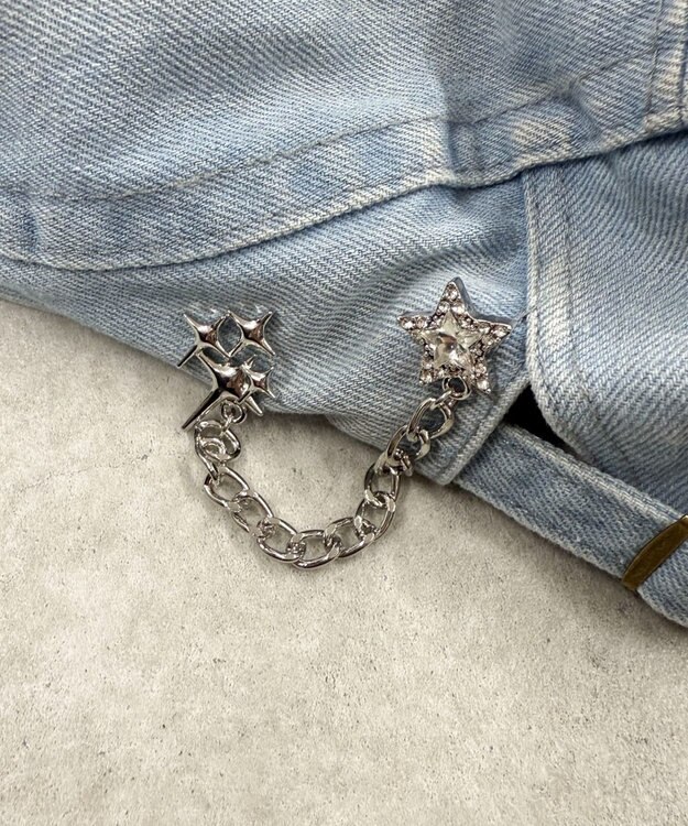 WEGO Lチェーントピンズ 柄4