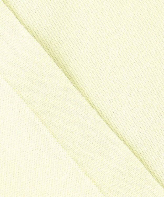 組曲 【WEB限定カラーあり】ニットタンクトップ 【WEB限定】ライム系9