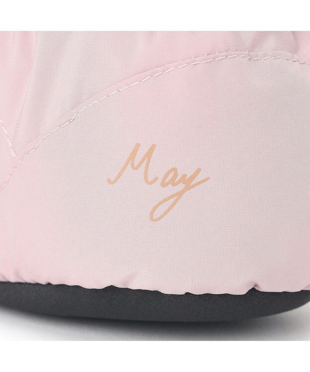 Chacott 【MAY NAGAHISA】ウォームアップブーツ ホワイト