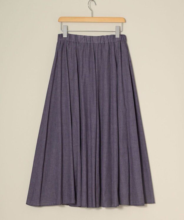 ONWARD Reuse Park 【any FAM】スカート春夏 パープル