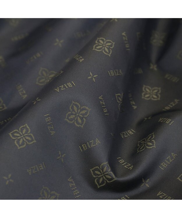 IBIZA リュビア　ナイロン　レインカバー 濃紺