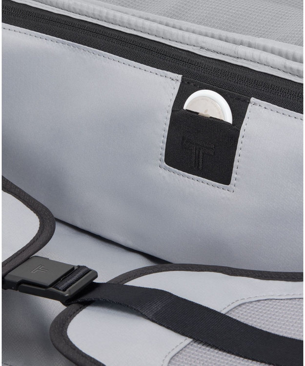 TUMI TUMI ALPHA（アルファ） ミディアム・デュアル・アクセス・エクスパンダブル・チェックイン ブラック