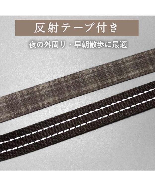 PET PARADISE ペットパラダイス くまちゃん ショルダーリード ＳＭ 中型犬 ベージュ