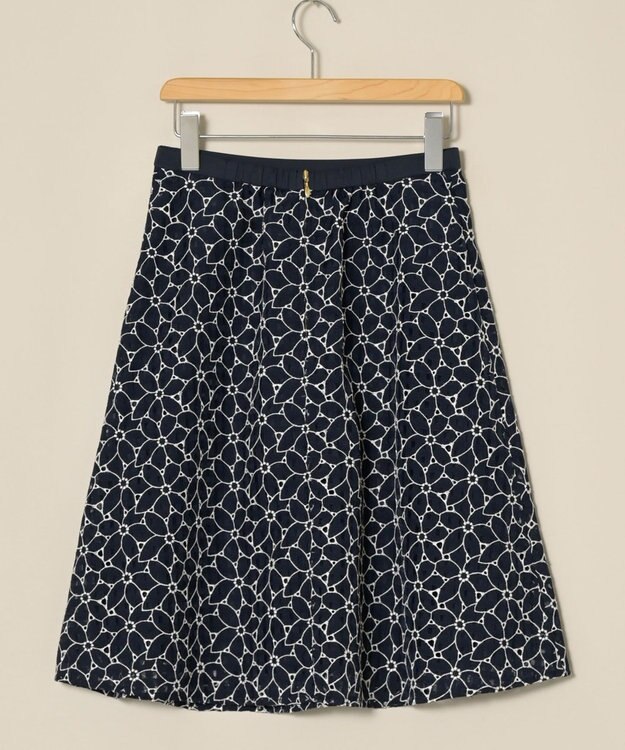 ONWARD Reuse Park 【any SiS】スカート春夏 ネイビー