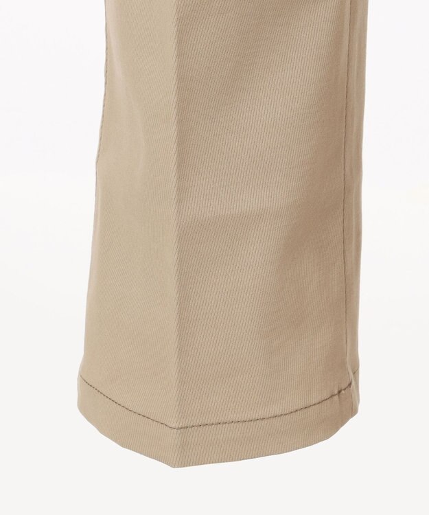 JOSEPH ABBOUD ハイパワーOGトリコチン  パンツ ベージュ系