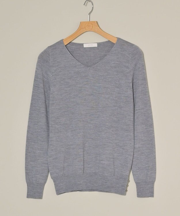 ONWARD Reuse Park 【any SiS】ニット秋冬 グレー