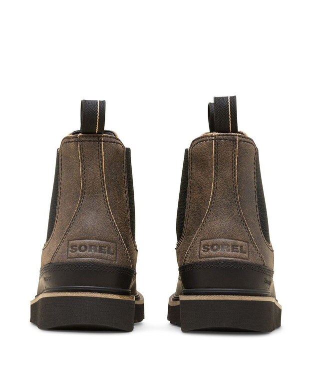 SOREL SOREL/ スラブタウン62 チェルシーウォータープルーフ /ソレル Canoe、 Black