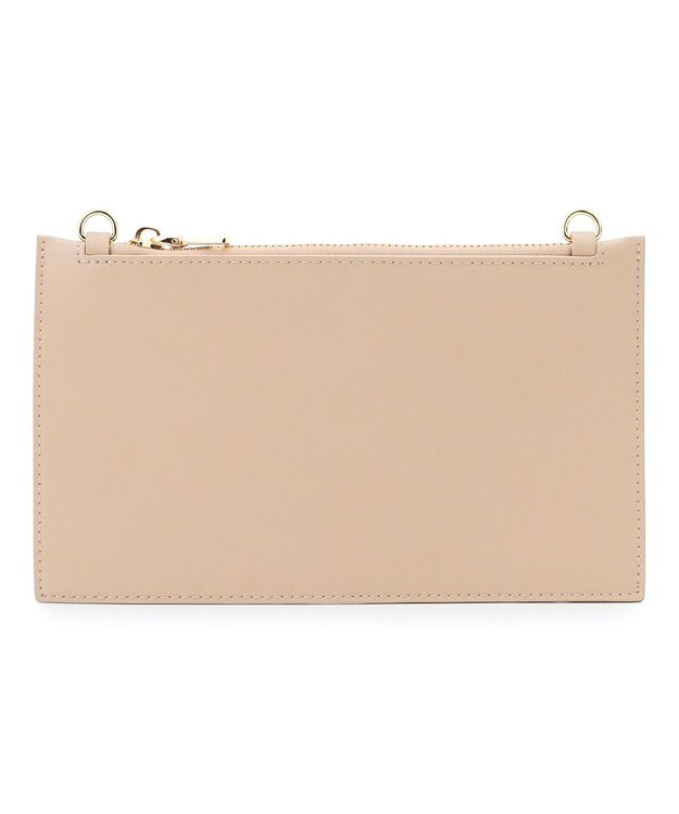 23区 【先行予約/VERY掲載】ベルテッド2WAY ハンドバッグ ベージュ系