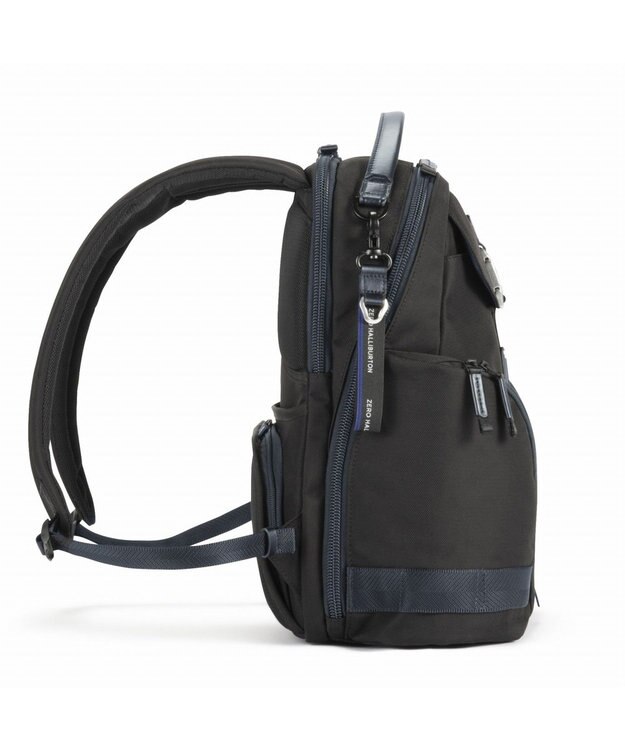 ZERO HALLIBURTON  ZLM ビジネスリュック A4サイズ 14インチPC収納 18L 1210g 81516 ネイビー