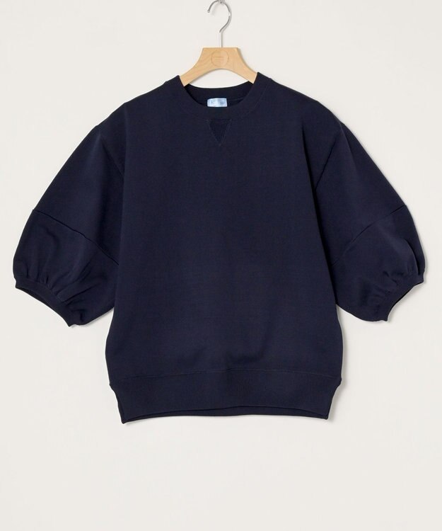 ONWARD Reuse Park 【組曲】ニット春夏 ネイビー