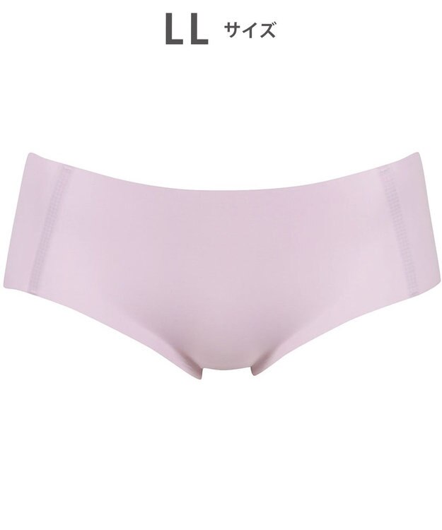 Wing ペアショーツ 【フィットトップ】 はきこみ丈あさめ MF2010 ウイング／ワコール ピンク