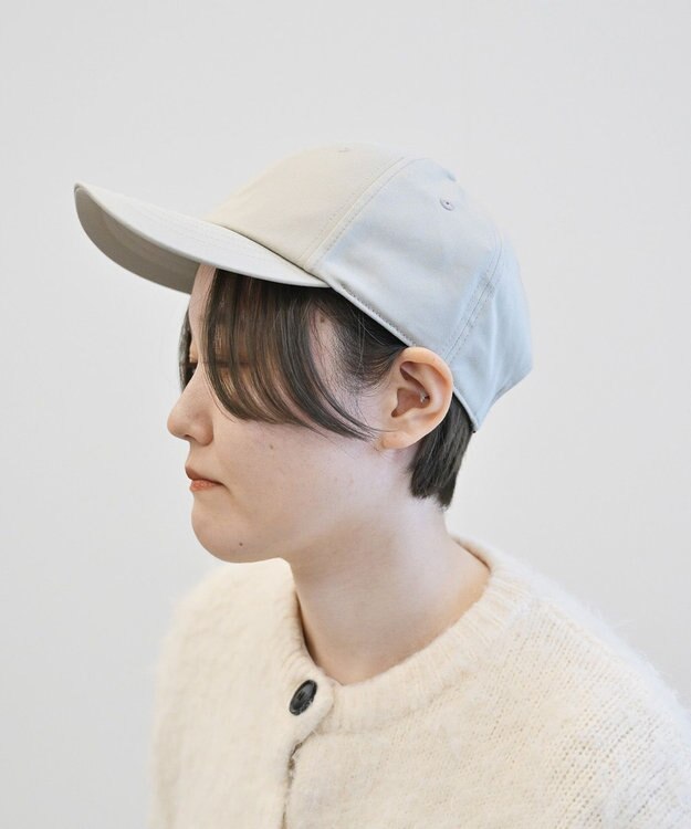 ATRENA 【オールシーズン対応】CAP キャップ グレージュ