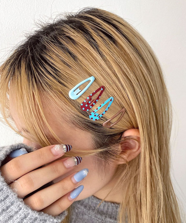 WEGO L8Pアソートパッチンピン 柄3