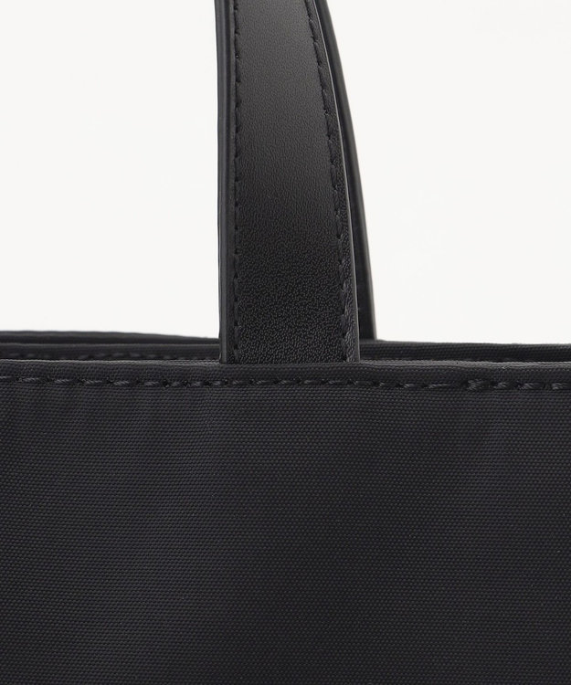 Y'SACCS アシメファスナーポケットリュック ブラック