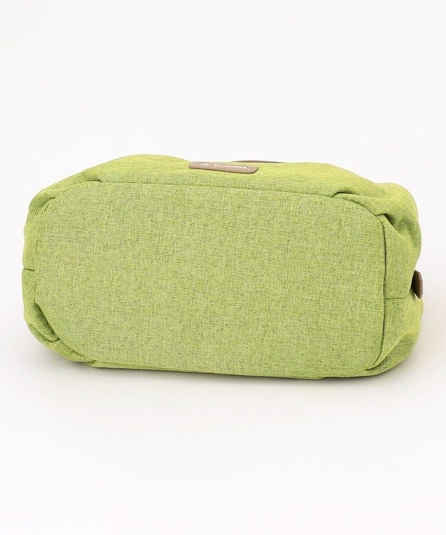 LA BAGAGERIE ナチュラルタックトート グリーン