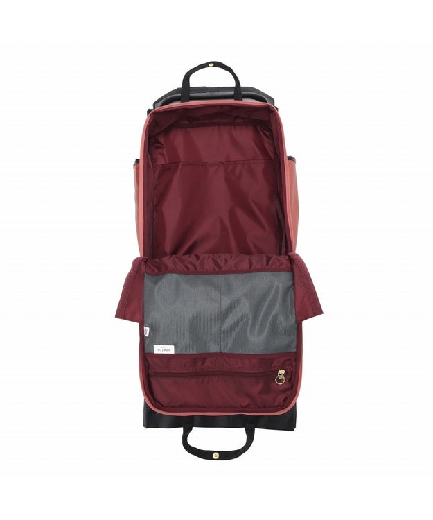 ACE BAGS & LUGGAGE soelte カランド2 お買い物キャリー ショッピングカート 24L 35985 ソエルテ ローズ