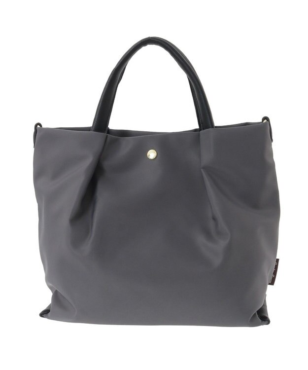 Green Parks ・Ｌｅｇａｔｏ　Ｌａｒｇｏ　肩楽２ｗａｙショルダー Gray