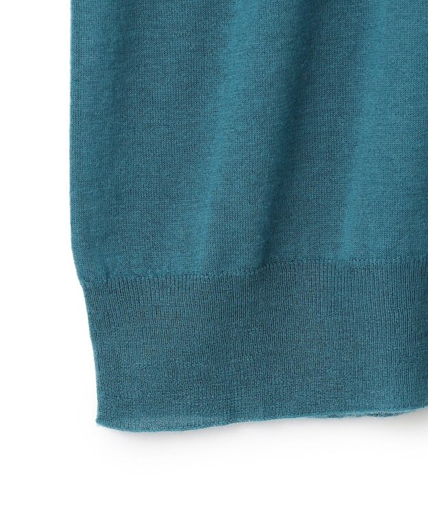 JOSEPH キャッシュエアー　Vネックニット Dark Teal
