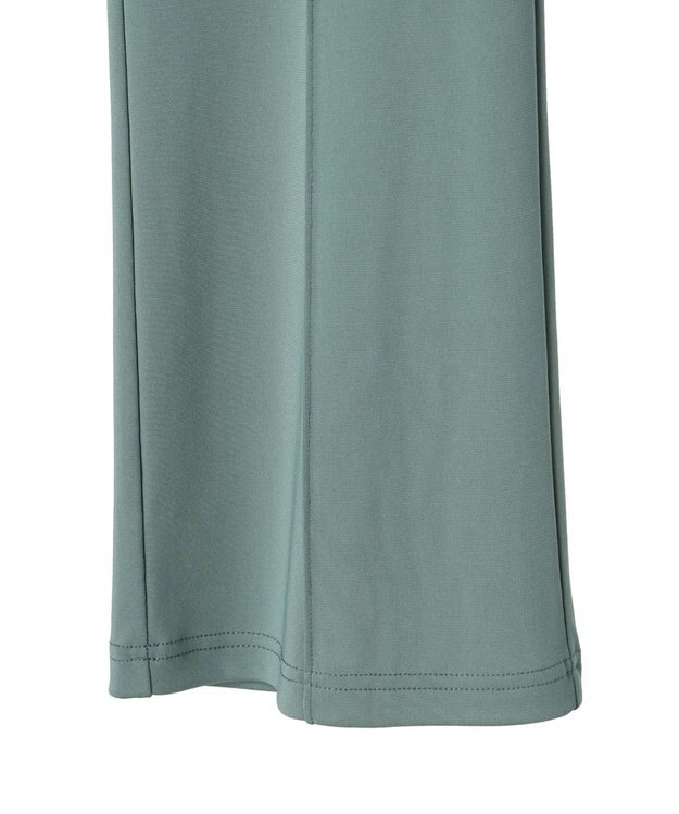 Green Parks ・ＳＵＧＡＲ　ＳＰＯＯＮ　ラッシュガードフレアパンツ Green