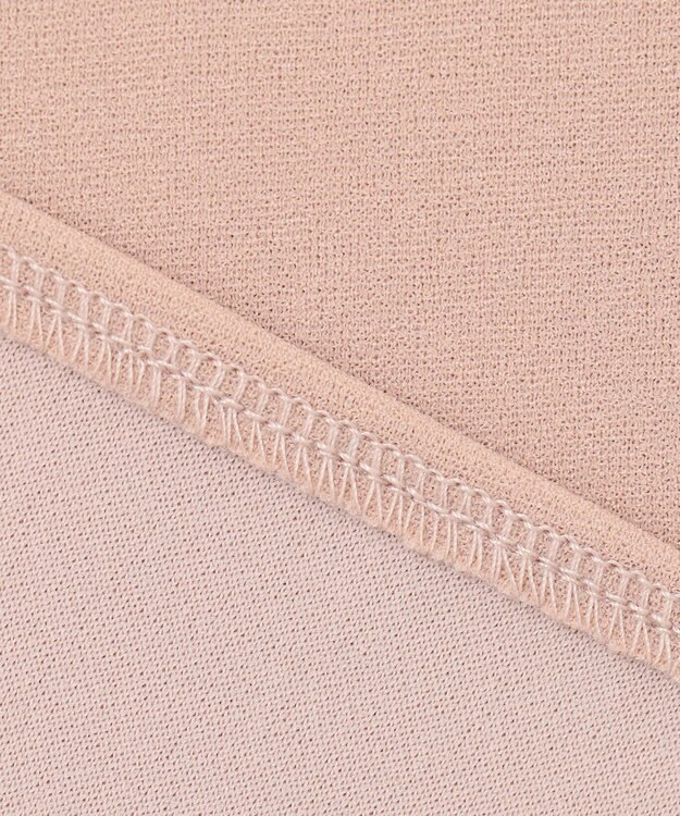 組曲 ライトアムンゼンジャージーバックリボン トップス ローズ系