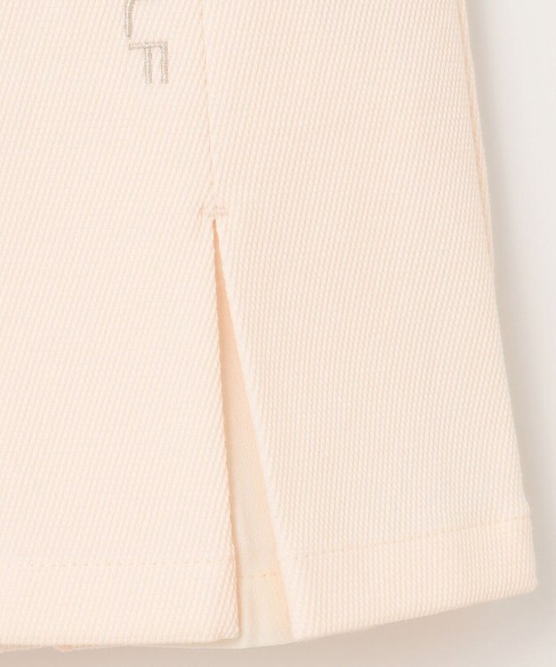 23区GOLF 【WOMEN】【ストレッチ】ハイパワーストレッチ ベーシックスカート アイボリー系