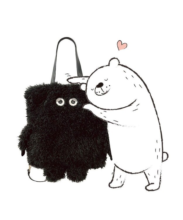 ROOTOTE 6845【トート＆リュック】EU.トール2way.クリプティッド-C 03：シャドーマン